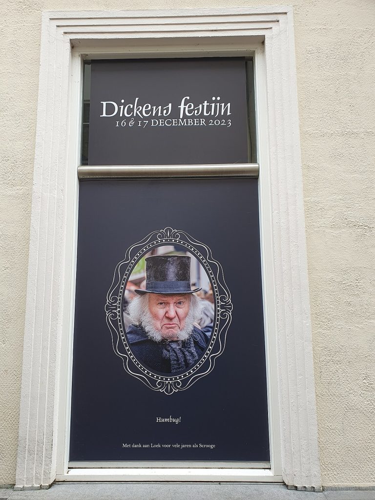 Dickens Festijn — Festivals in Deventer
