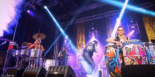 Massada | Burgerweeshuis — muziek in Deventer