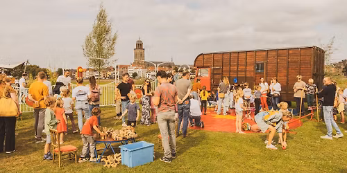 Circus Snor | 5 voorstellingen op de Deventer Stadsweide — theater in Deventer