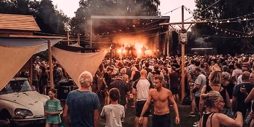 Into The Mud 29/30 aug | Buitenpost — festival in Deventer