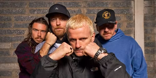 The Scratch live in Burgerweeshuis — muziek in Deventer