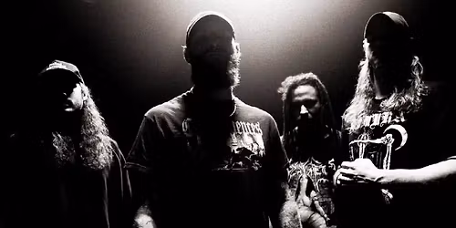 Heavy//Hitter & Special Guest | Burgerweeshuis — muziek in Deventer