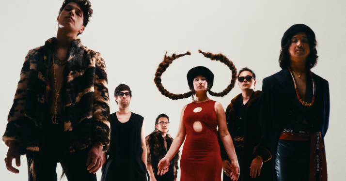 Nusantara Beat // support — muziek in Deventer