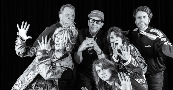 Gruppo Sportivo // Stop Motion – The 50th Anniversary Tour — muziek in Deventer