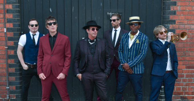 Dub Pistols — muziek in Deventer