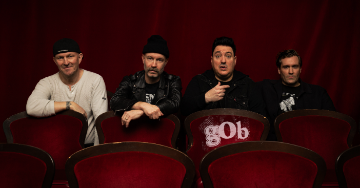 Gob // support: No Breakfast Goodbye — muziek in Deventer