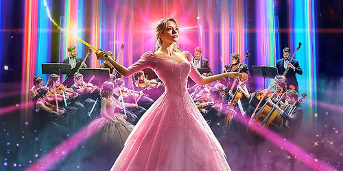 Best of Hans Zimmer and Film Favourites Illuminated in Sint-Lebuïnuskerk — Film in Deventer