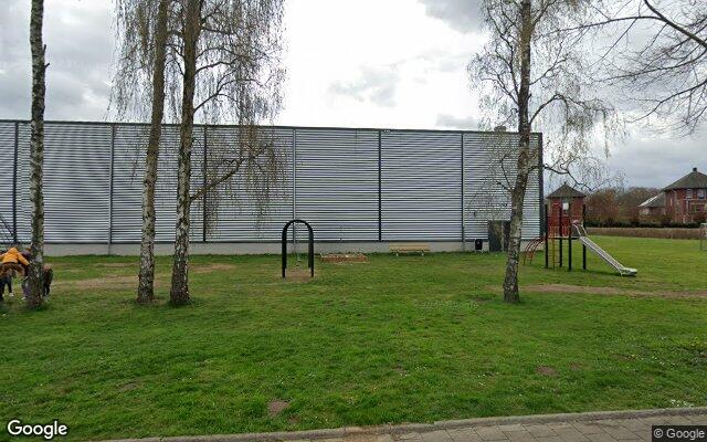 Speeltuin Garderegimentsweg