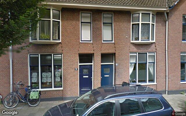 Speeltuin 2e Pauwenlandstraat