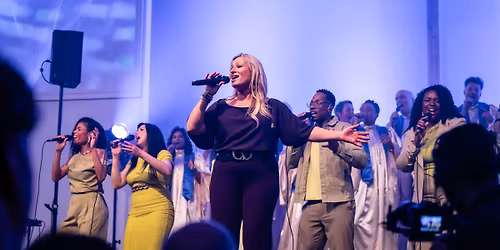 Gospelcelebration Deventer – Elvis E, Desray & Gideon — muziek in Deventer