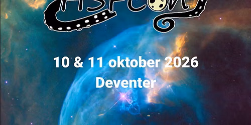 HSFCon 2026 — Uitgaan in Deventer