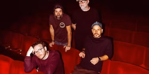 Turin Brakes — muziek in Deventer