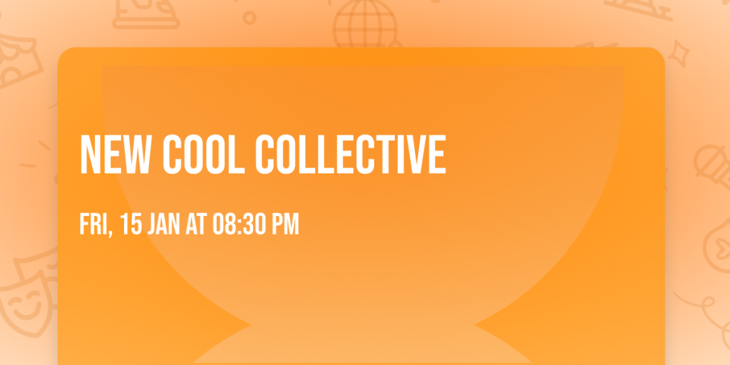 New Cool Collective in Deventer