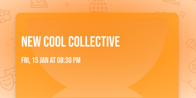 New Cool Collective — muziek in Deventer