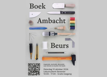 Boekambachtbeurs — markt-eten in Deventer