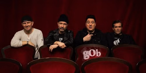 Gob + No Breakfast Goodbye | Burgerweeshuis