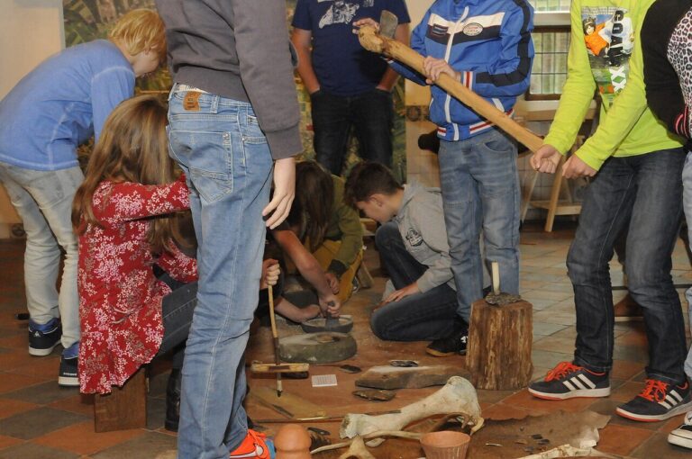 Knutsel-klup — familie-kids in Deventer