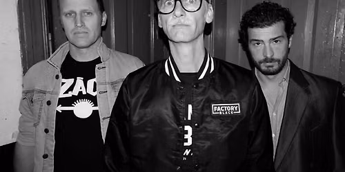 BOOGIEFEST: PowerSolo // La Ratte // Bacon Fat Louis | Burgerweeshuis — muziek in Deventer