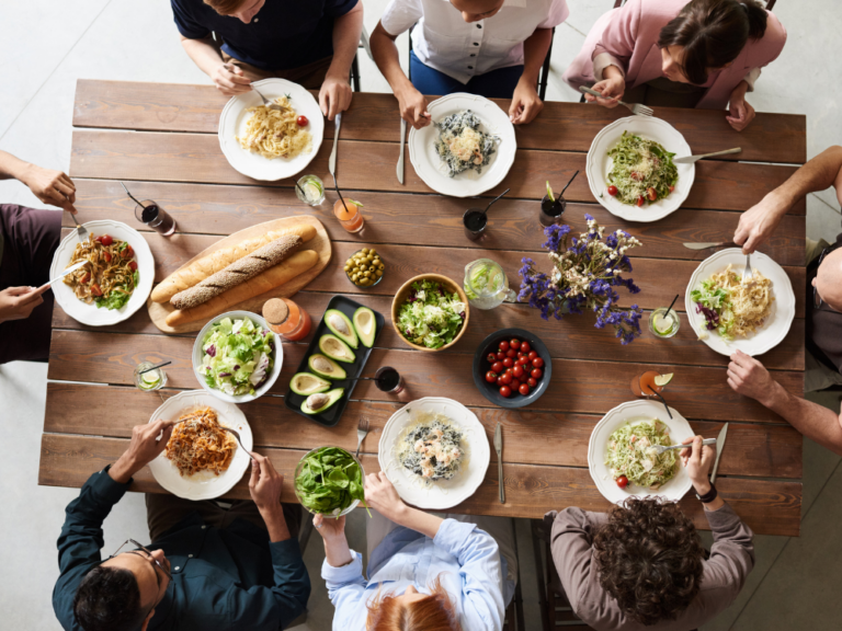 Lunch mee: Week van de verbinding — Uitgaan in Deventer