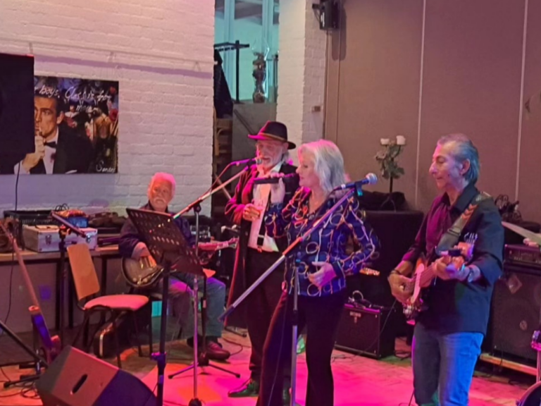 Leo Disco Jam Middag — muziek in Deventer