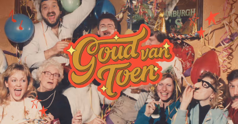 Goud van Toen — muziek in Deventer
