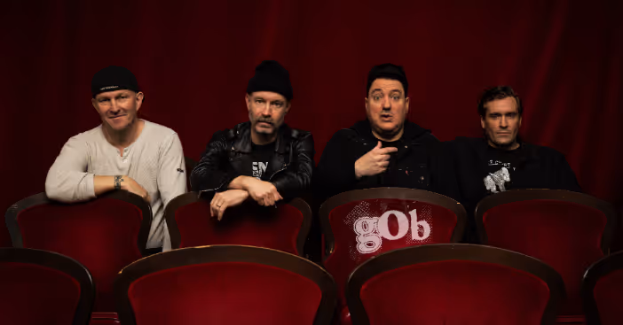 Gob — muziek in Deventer