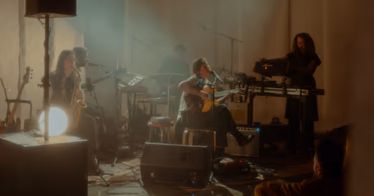 Luwten — muziek in Deventer