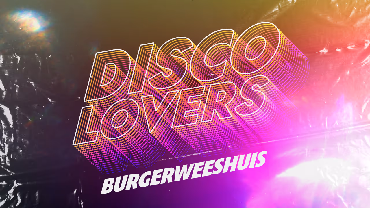 Disco Lovers — festival in Deventer