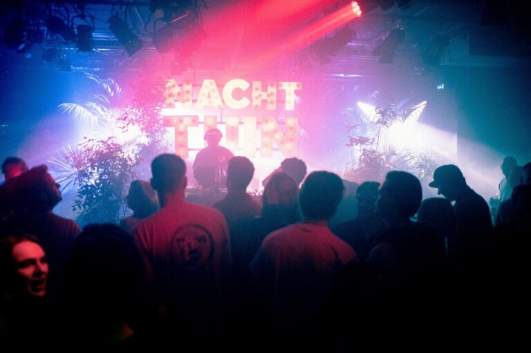 De Nachttuin — muziek in Deventer