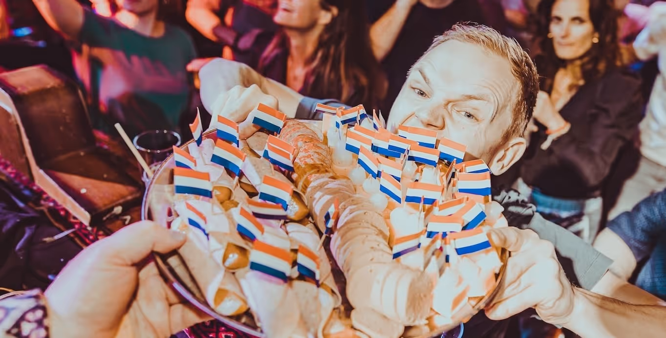 Vroegzat — festival in Deventer