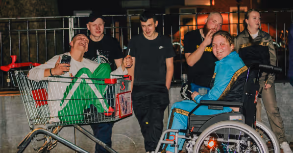 Lekker Raven Ouwe — Uitgaan in Deventer