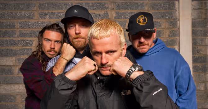 The Scratch — muziek in Deventer
