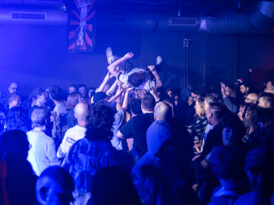 Vier de Kerstbal — Uitgaan in Deventer