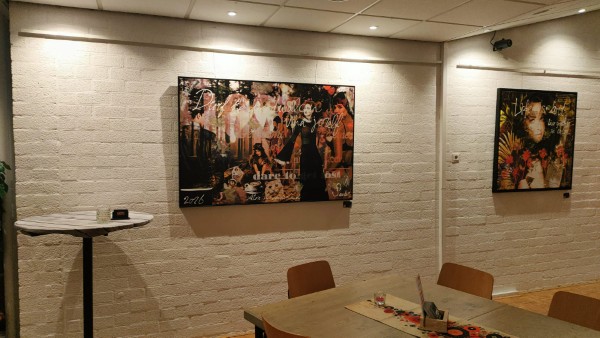 Expositie Sander Schol — museum-expo in Deventer