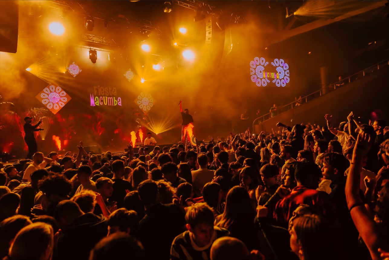 Fiesta Macumba — Uitgaan in Deventer