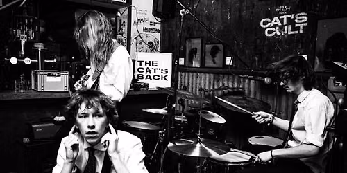 Grote Geelstaart //  Cloudsurfers | Burgerweeshuis — muziek in Deventer