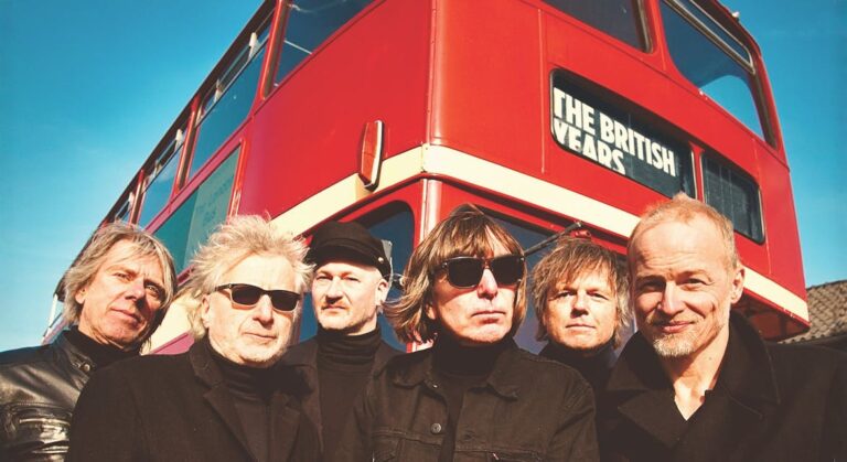 Timebox – ’64 – ’74 The British Years — muziek in Deventer