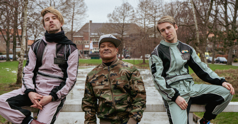 Rudeboy x Boskat: Persona Non Grata — muziek in Deventer