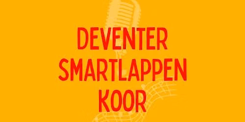 Smartlappen in de kroeg — muziek in Deventer