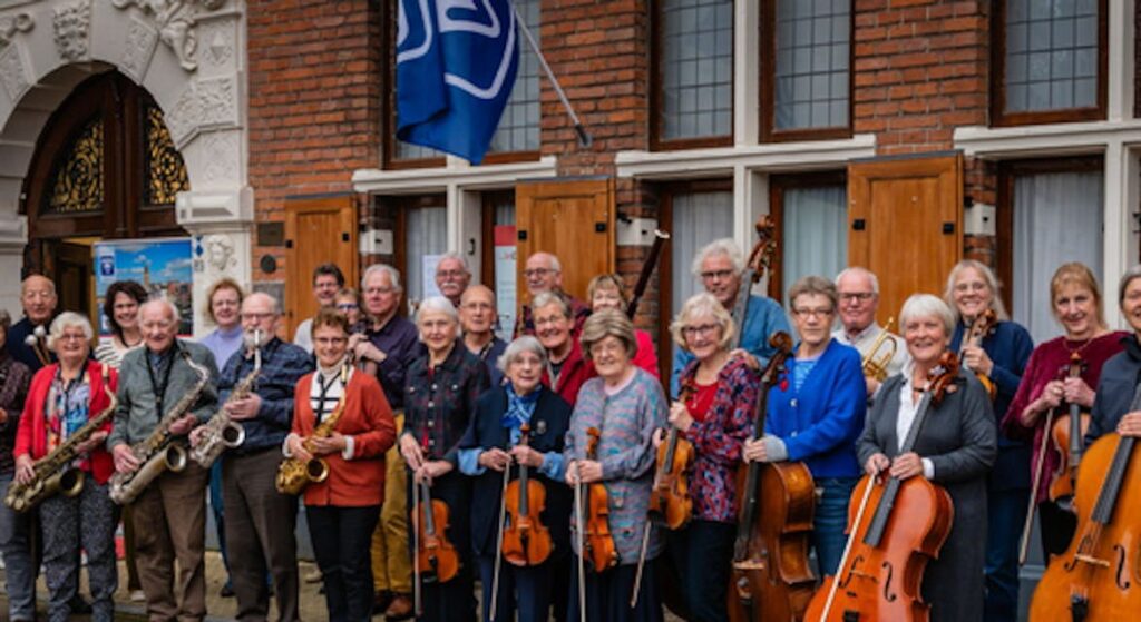 Goud – Salonorkest Deventer in Deventer