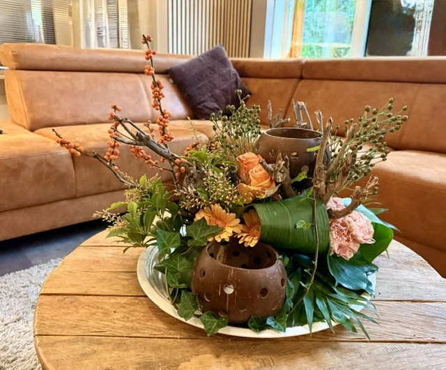 Najaarsworkshop bloemschikken — Uitgaan in Deventer