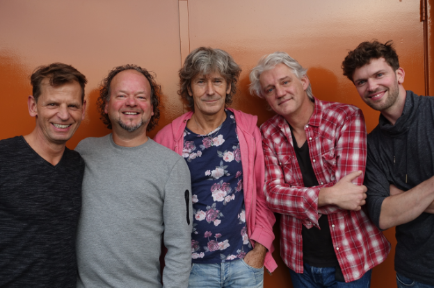 Toontje Lager — muziek in Deventer