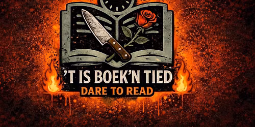 dare to read — lezing in Deventer