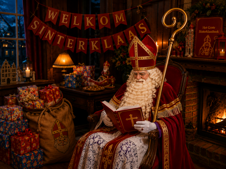Soos De Kuiperij: Sinterklaas — familie-kids in Deventer