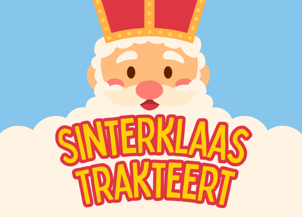 Sinterklaas Trakteert in Deventer